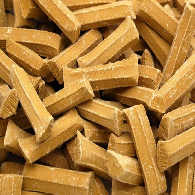 Coltsfoot Rock - Paste dried hardened sticks infused with Coltsfoot extract