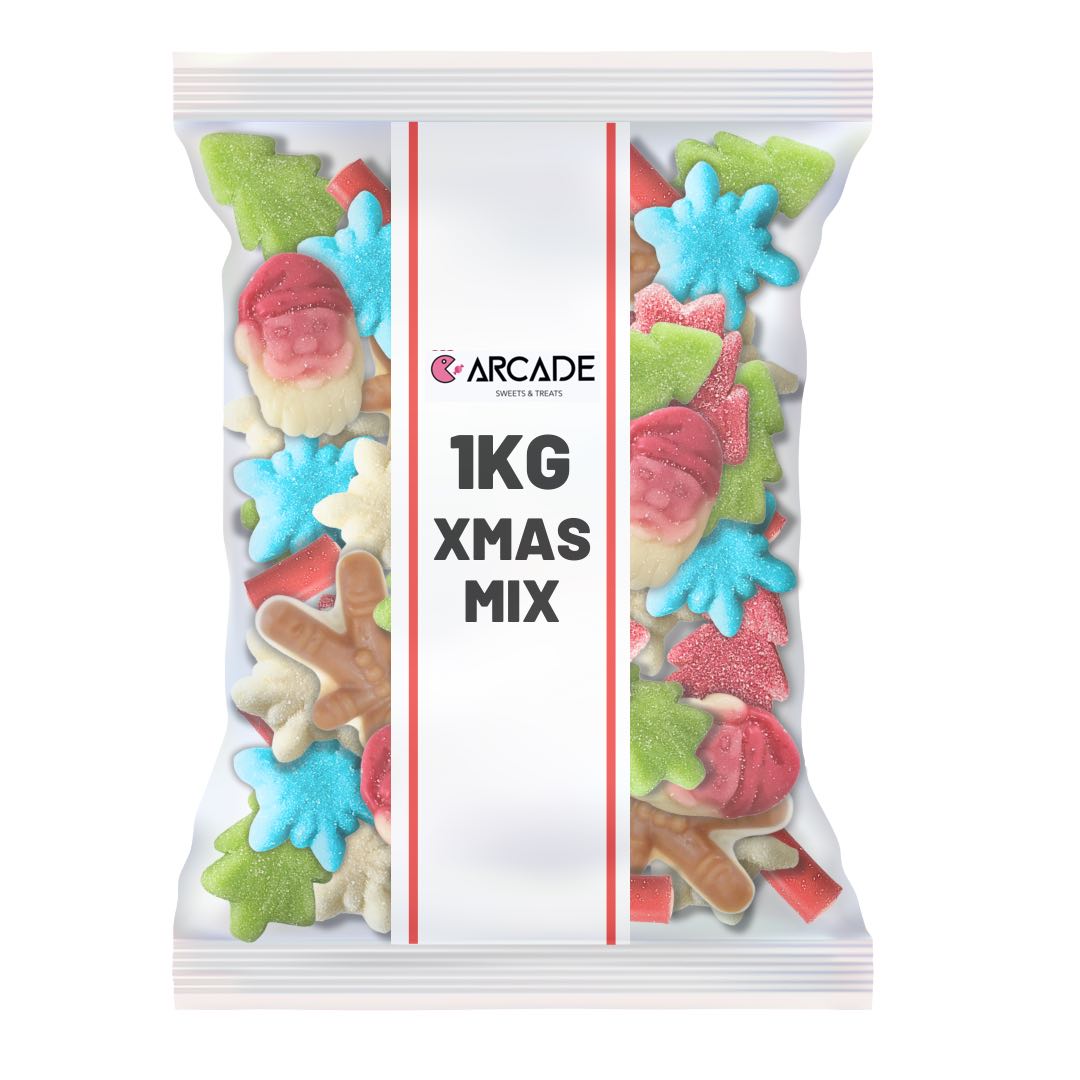 CHRISTMAS MIX 1KG