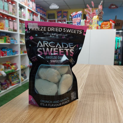 Freeze Dried Grinch Squashies - sour apple flavour