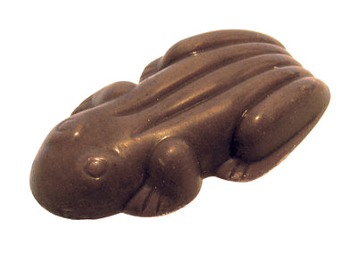Chocolate Frogs - frog shaped milk chocolates