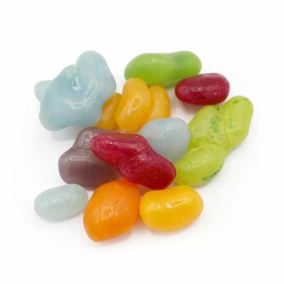 Crazy Jelly Beans