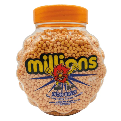 Iron Brew Millions