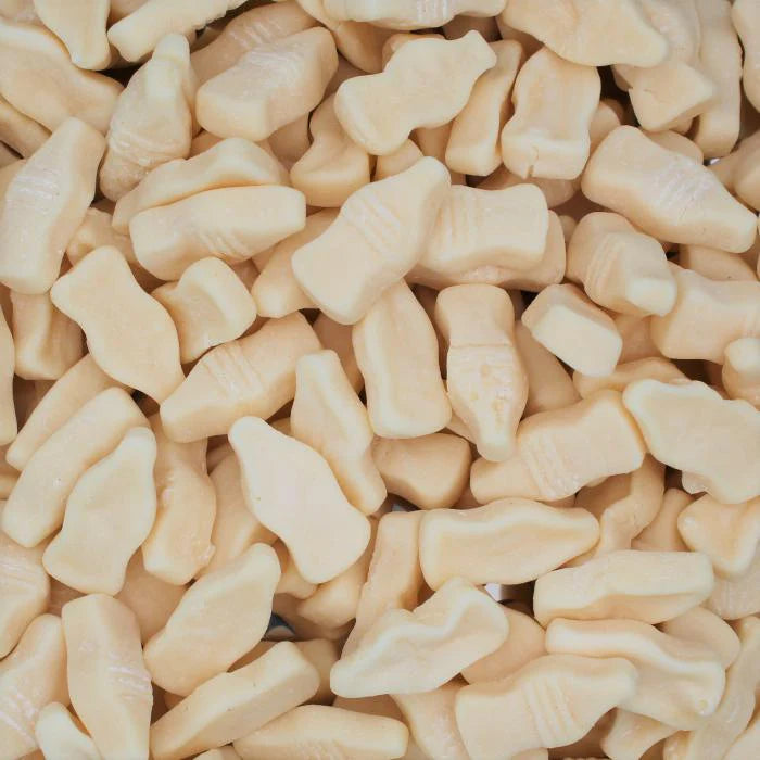 Milk Bottles - Milk bottle shaped sweets