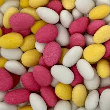 Sugared Almonds - Almonds with a sugar candy coating
