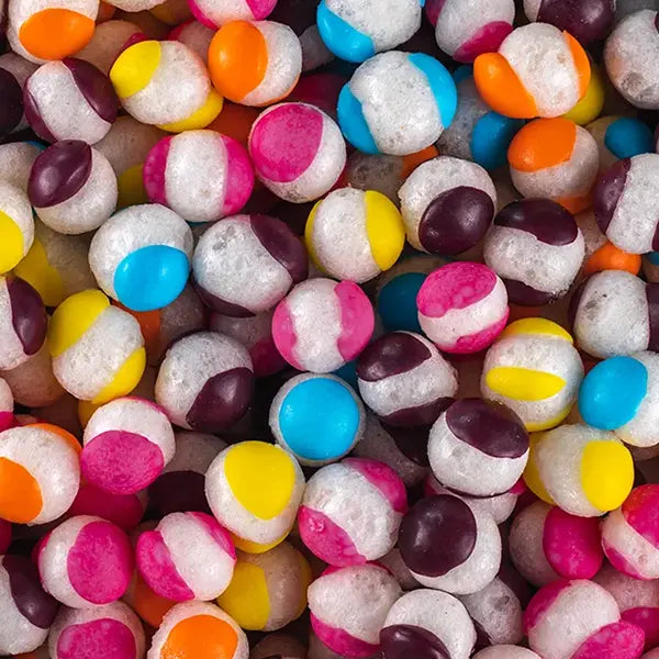 Freeze Dried Tropical Fruit Balls