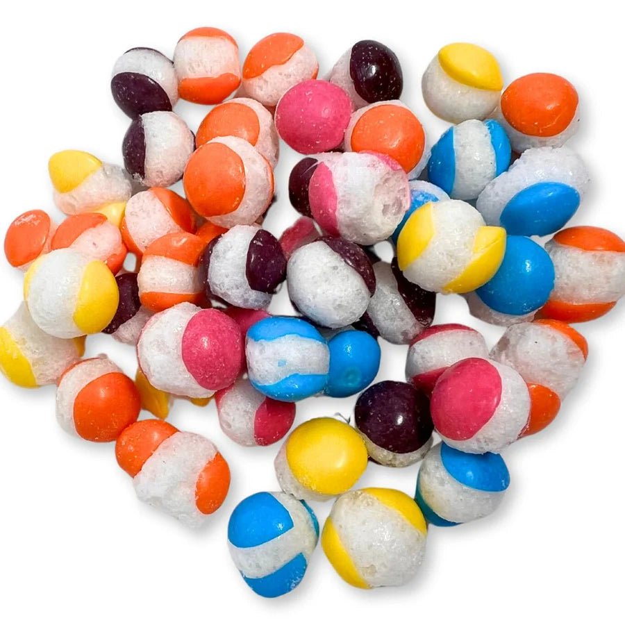 Freeze Dried Tropical Fruit Balls