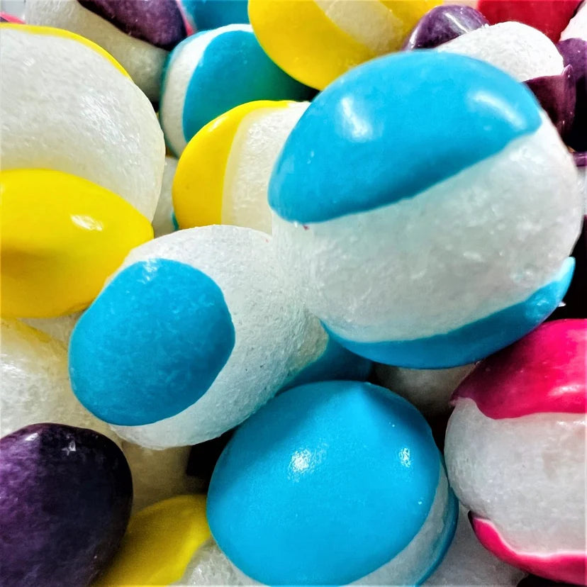 Freeze Dried Tropical Fruit Balls
