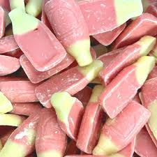 Strawberry Shakes - strawberry and cream flavoured chocolate candy