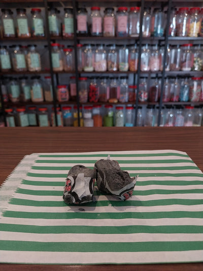 Freeze Dried Black Jack Sweets