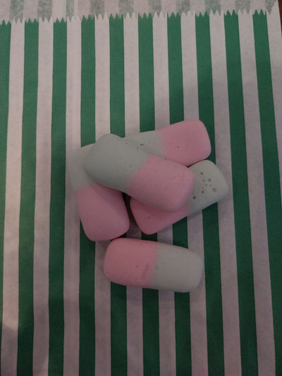 Squashies Sour Apple And Sour Cherry - Freeze Dried Sweets