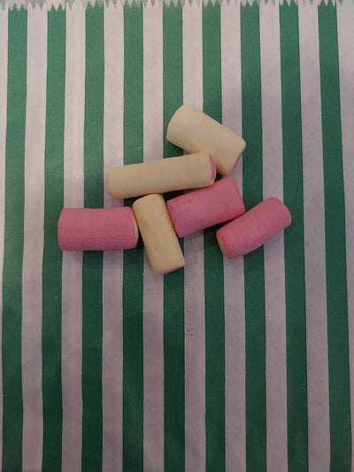 Freeze Dried Haribo Rhubarb & Custard