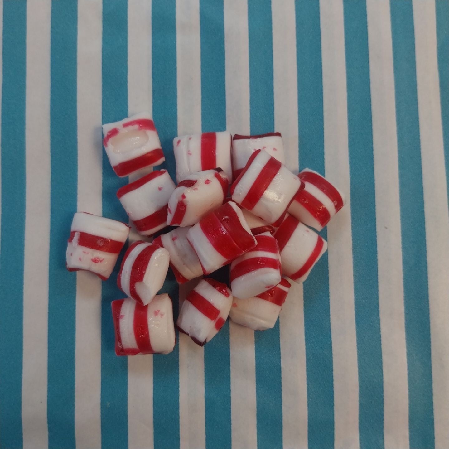 Peppermint Satins