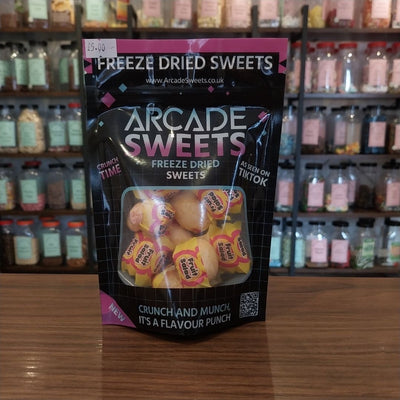 Freeze Dried Fruit Salads