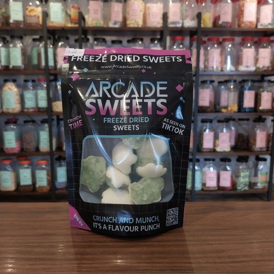 Freeze Dried Bubblegum Turtles