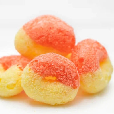 Freeze Dried Peaches