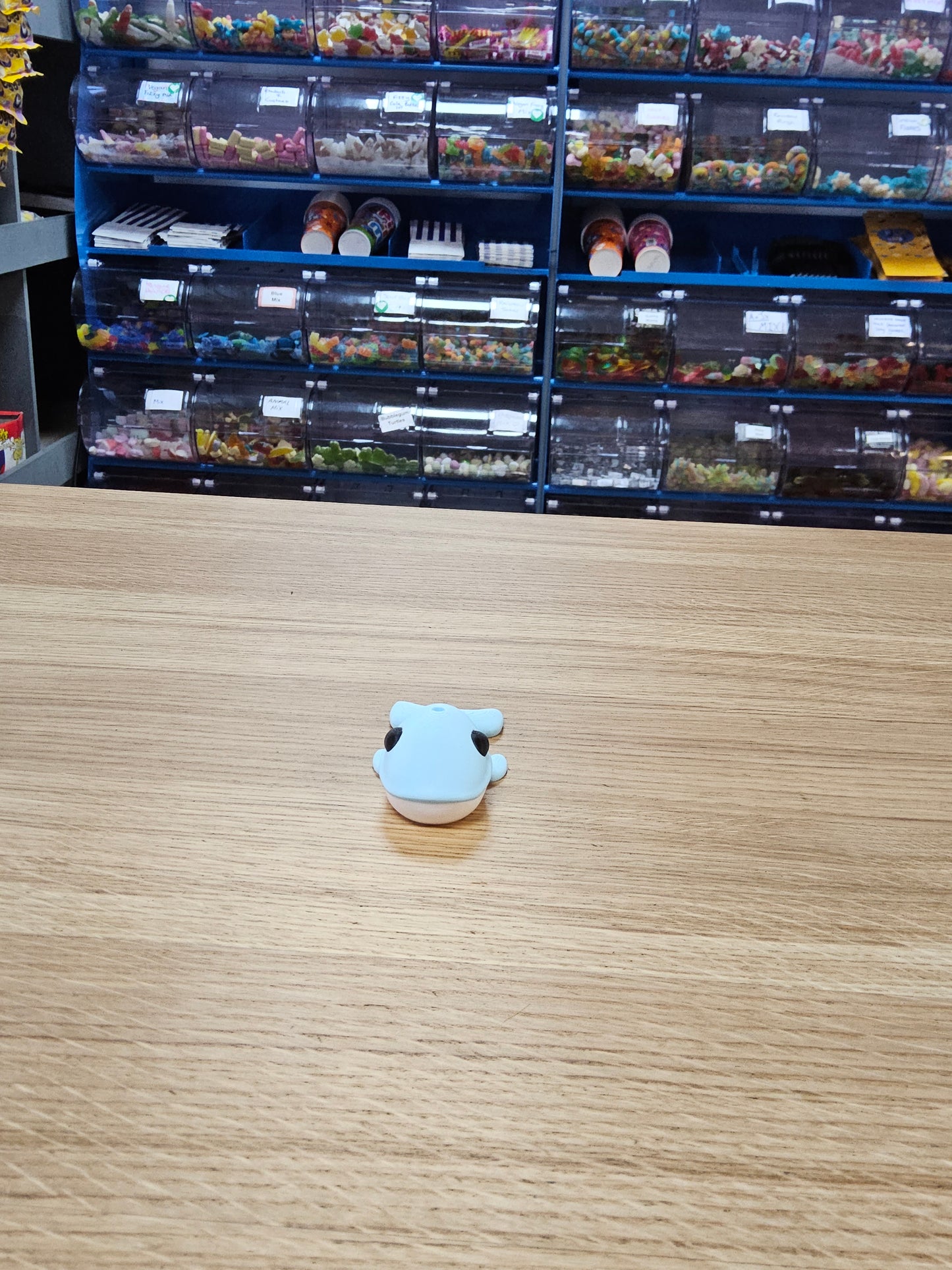 3D Printed Whale