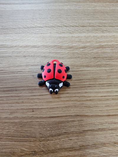 3D Printed Ladybird