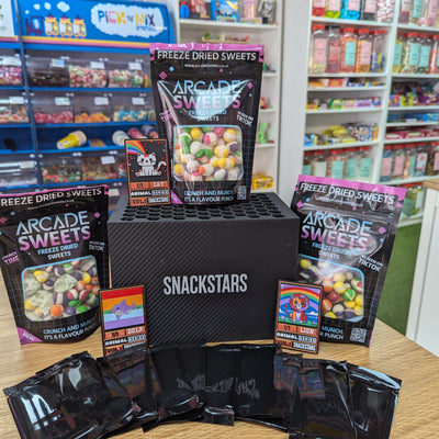 Snackstars - Animal Collection - Series 1