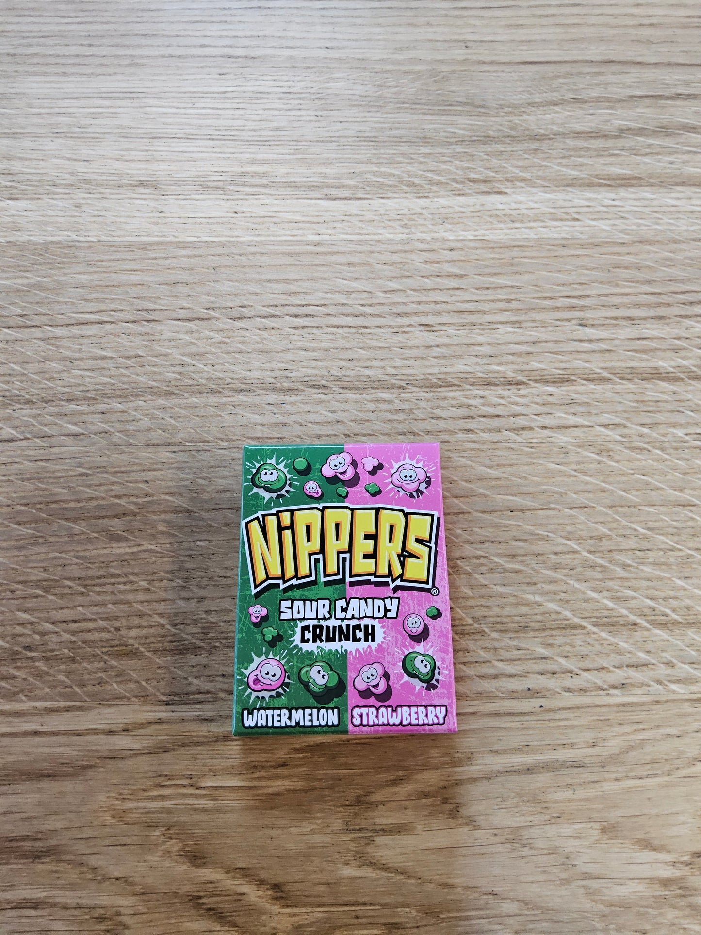 Nippers Watermelon and Strawberry (50g)