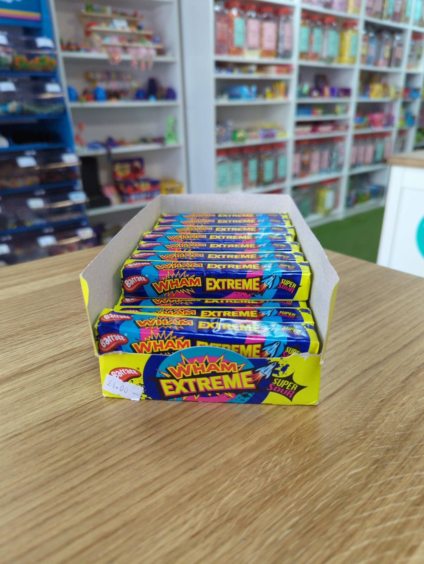 Wham Extreme - Super Sour