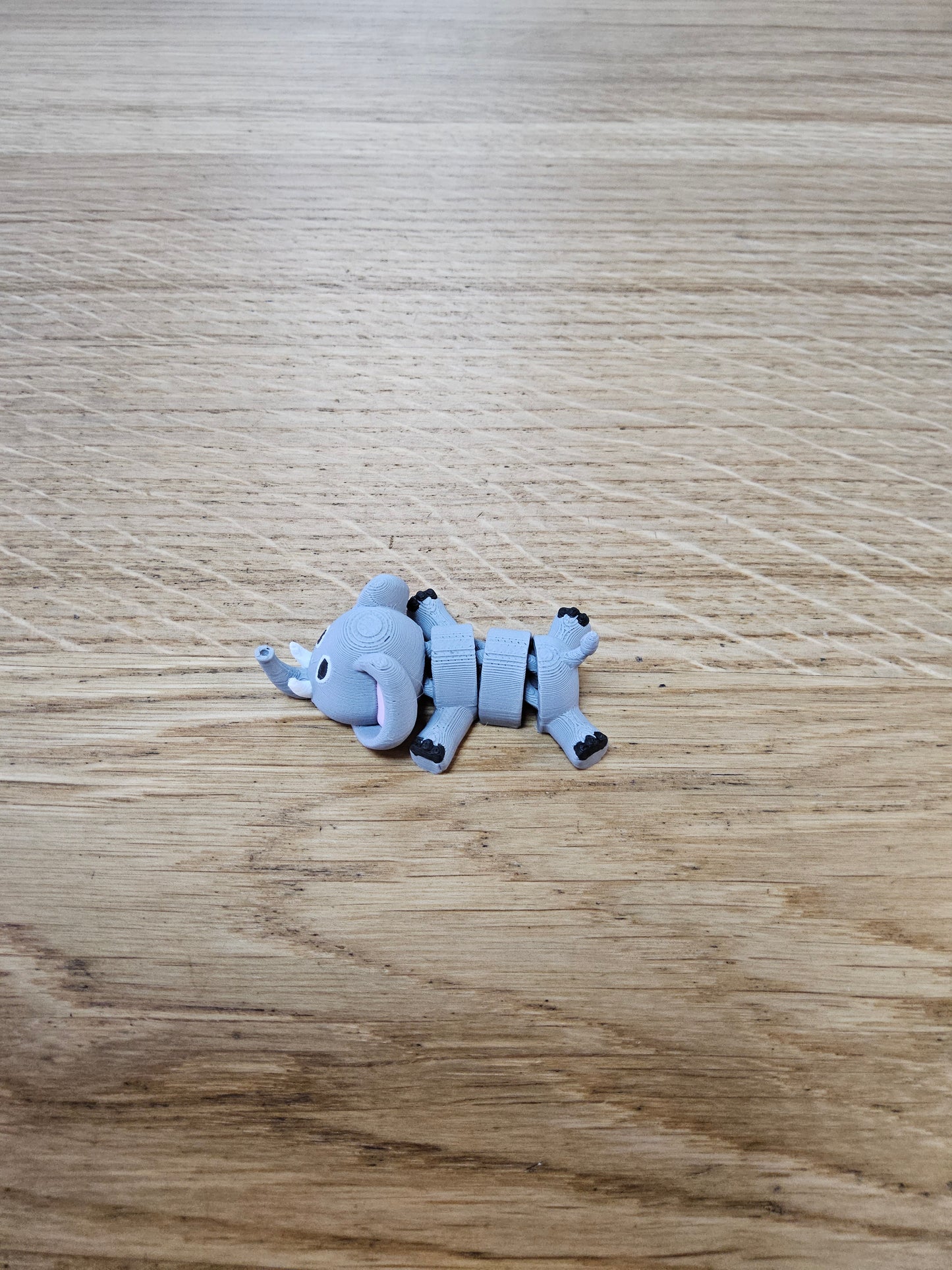 3D Printed Elephant
