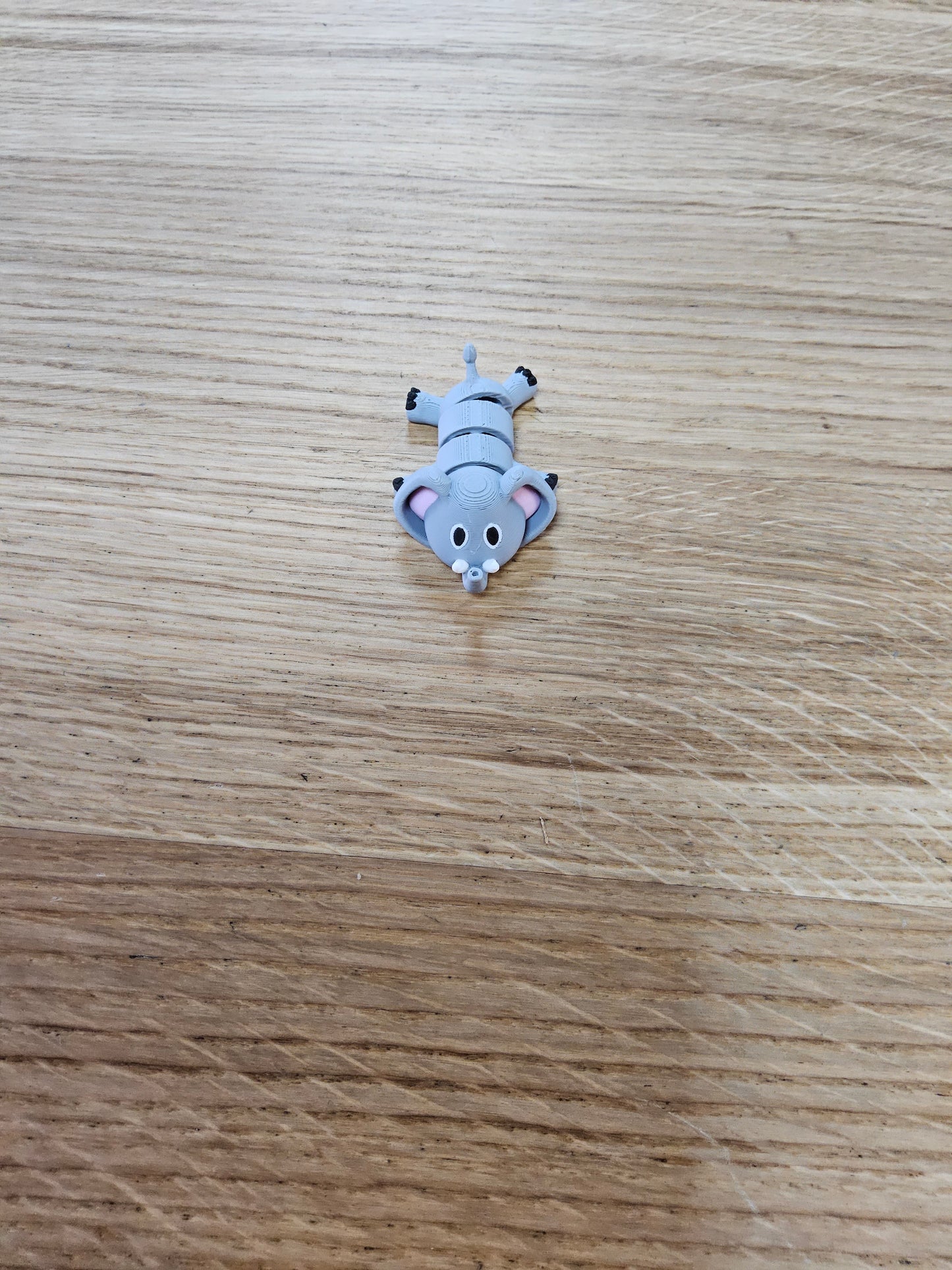 3D Printed Elephant