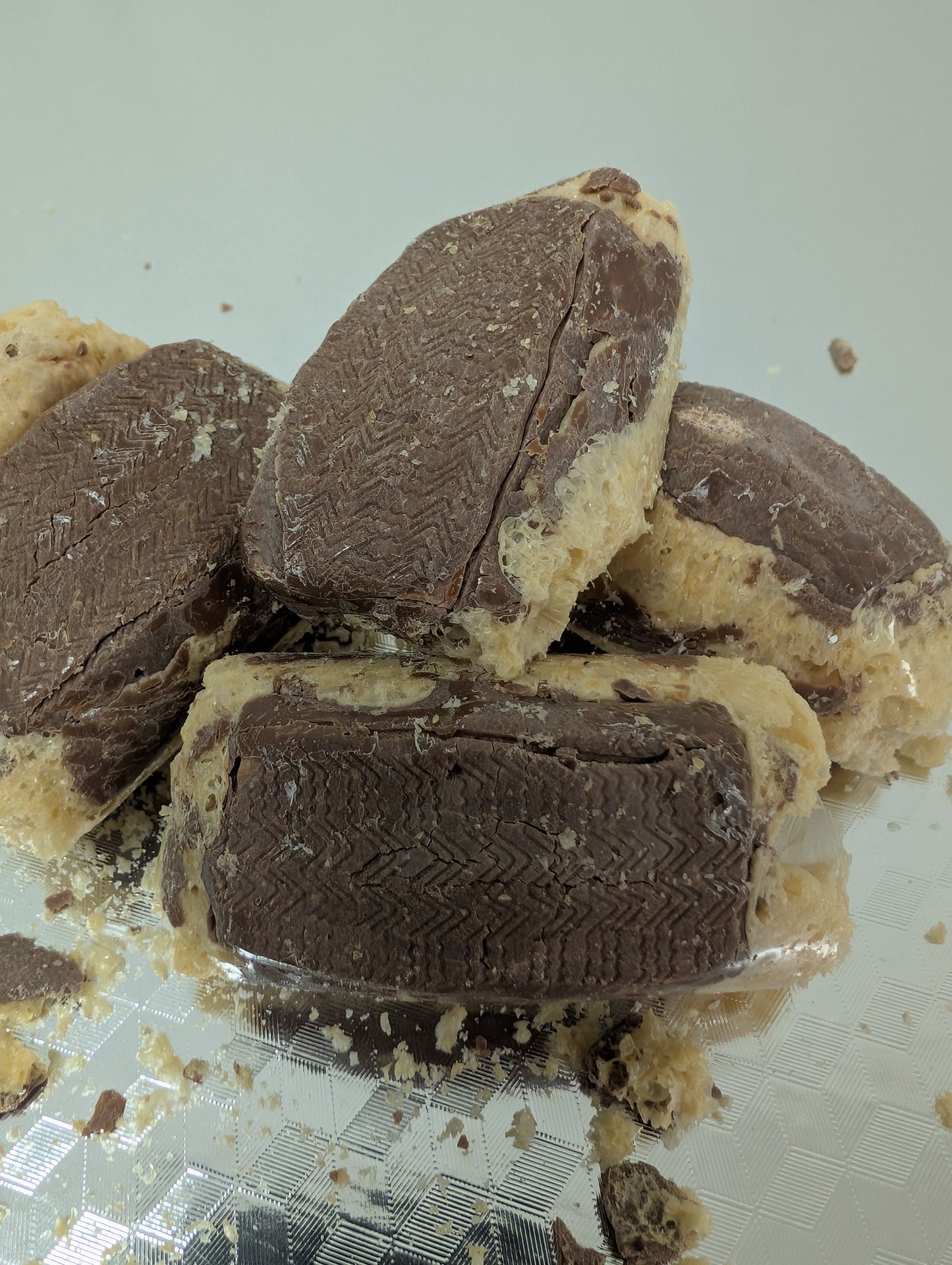 Freeze Dried Mars Bar