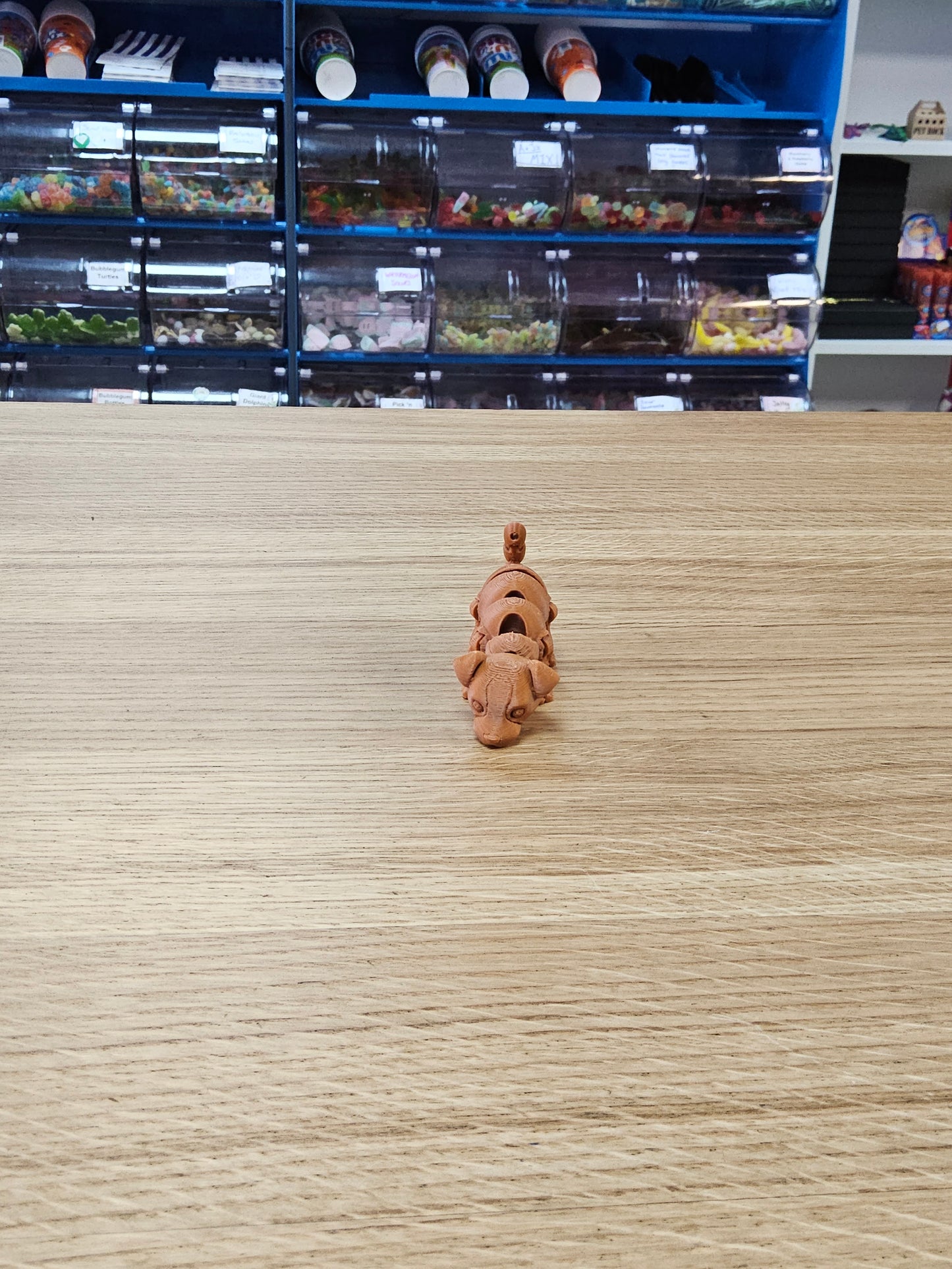 3D Printed Dog