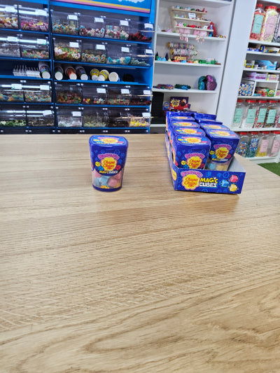 Chupa Chups Bubblegum Magic cubes(86g)