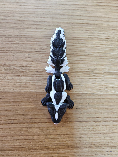 3D Printed Skunk