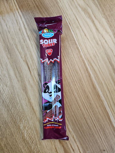Cola Sour Tubes