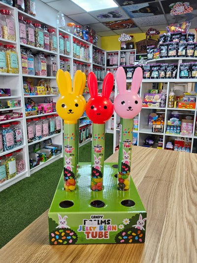 Easter Jelly Bean Tube