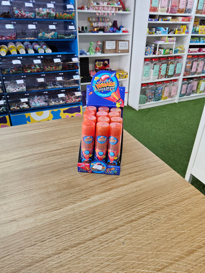 Wham Flash and Dip Pop