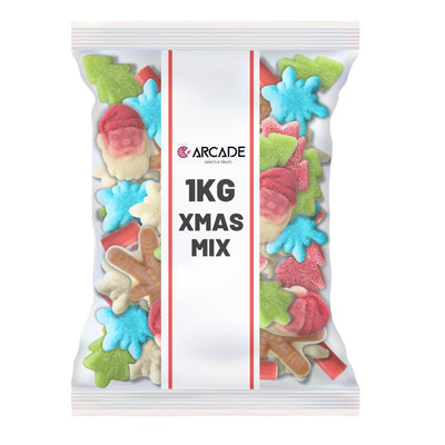 CHRISTMAS MIX 1KG