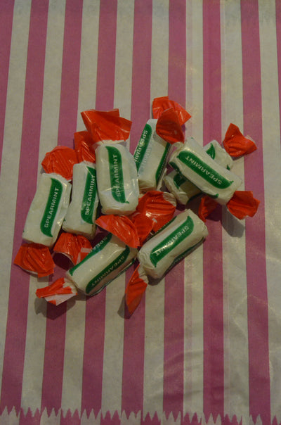 SPEARMINT CHEWS