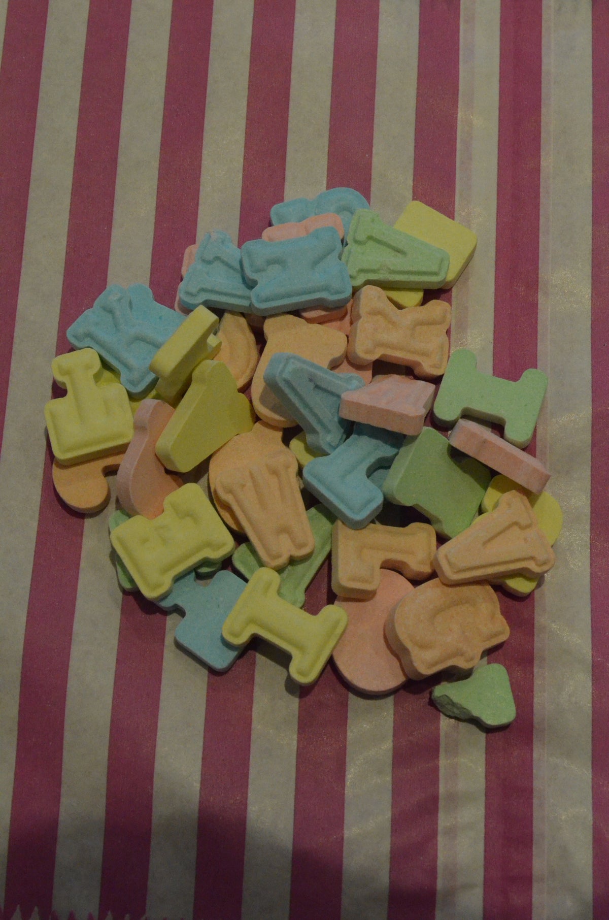 Arcade Abc ABC Letters – Arcade Sweets & Treats
