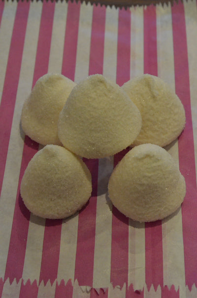 White Top Mallow