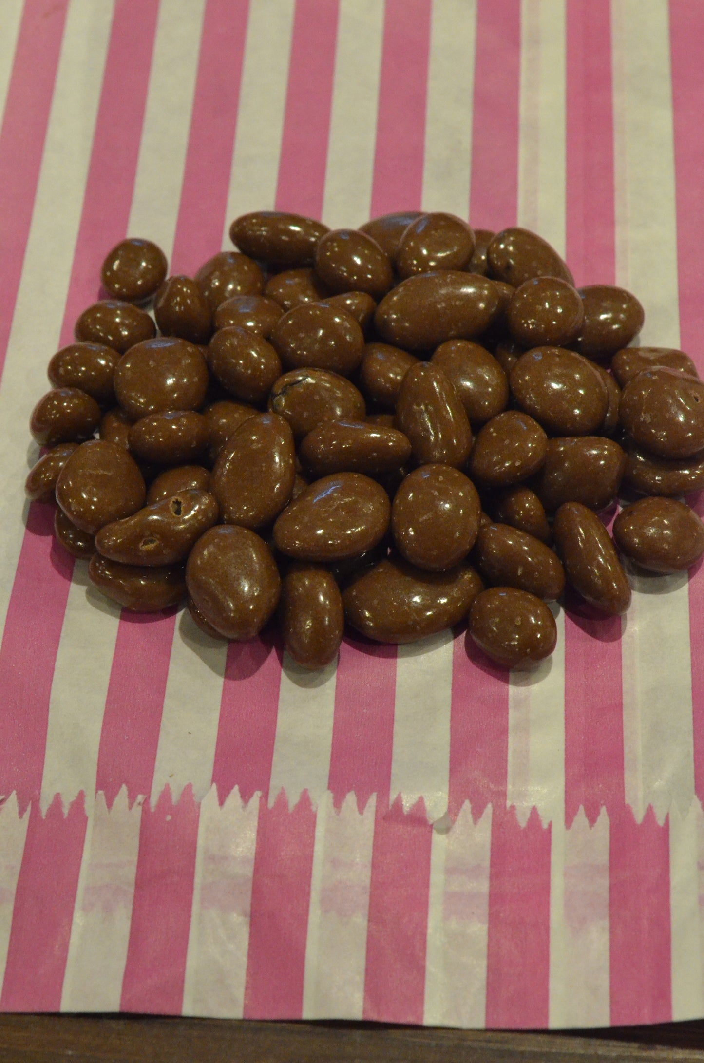 Milk Chocolate Raisins