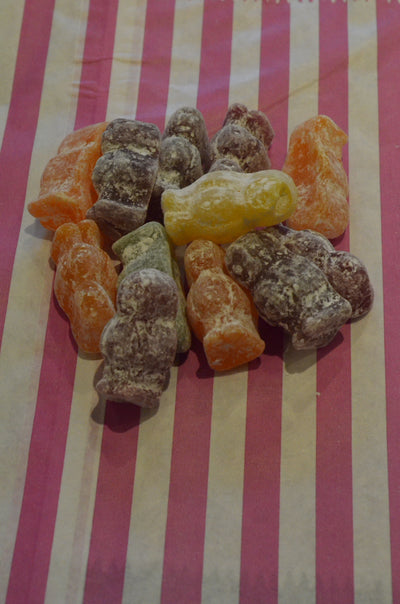 Jelly Babies -