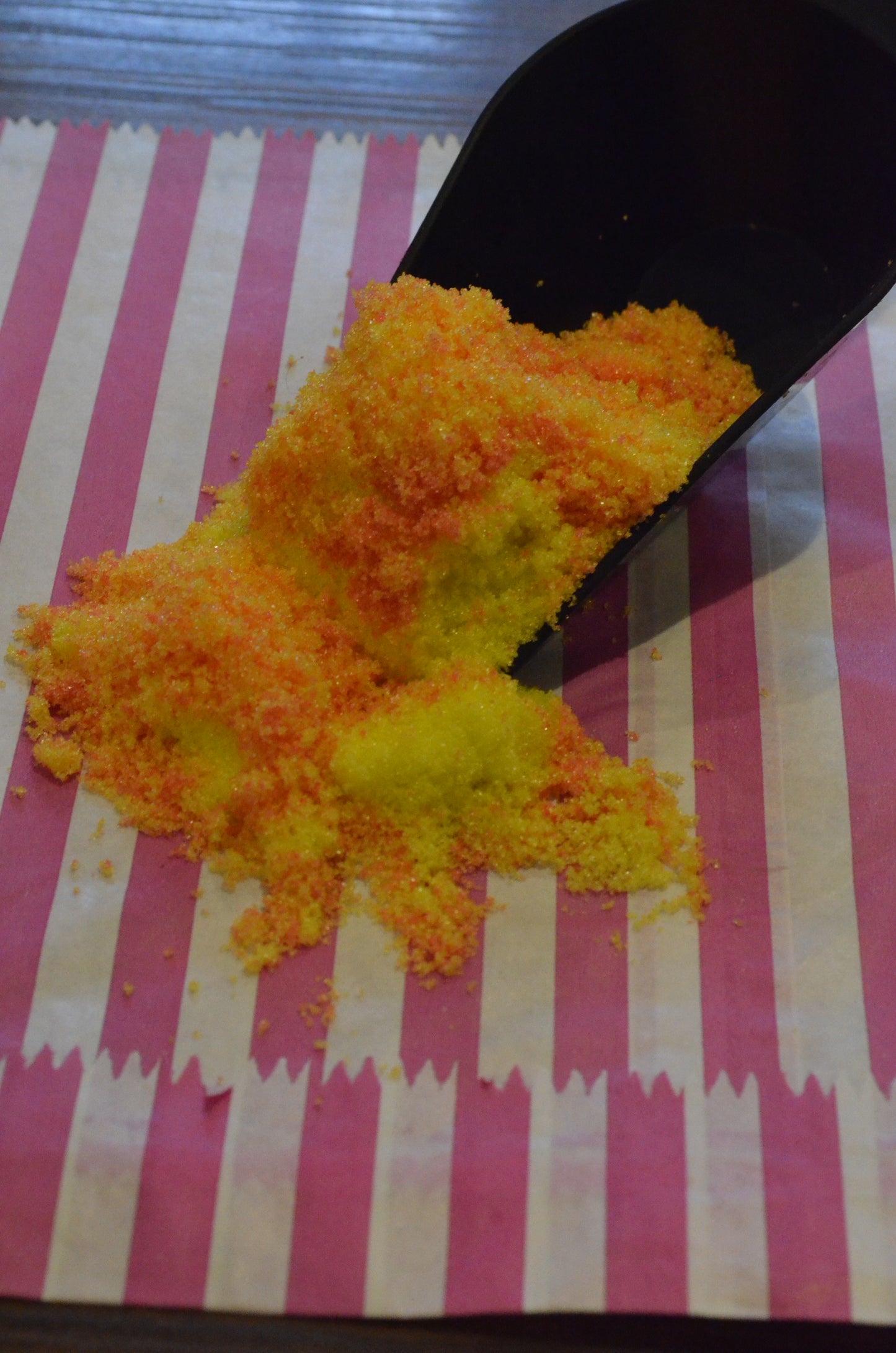 Rainbow Crystals - Fruit flavour rainbow crystals