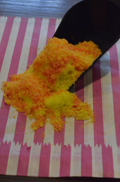 Rainbow Crystals - Fruit flavour rainbow crystals