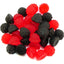Blackberry and Raspberry Fruit Flavour Gums