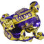 Milk Chocolate Eclair - Smooth toffee with a milk chocolate centre