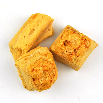 Cinder Toffee - Chunks of golden honeycomb cinder
