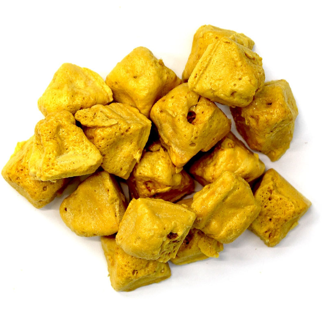 Cinder Toffee - Chunks of golden honeycomb cinder
