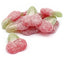 Fizzy Twin Cherries - Cherry flavour jelly sweets with a fizzy sour coating