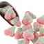 Fizzy Twin Cherries - Cherry flavour jelly sweets with a fizzy sour coating
