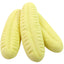 Bumper Bananas - Banana flavour foam candy shapes