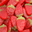 Giant Strawberries - Strawberry flavoured jelly sweets