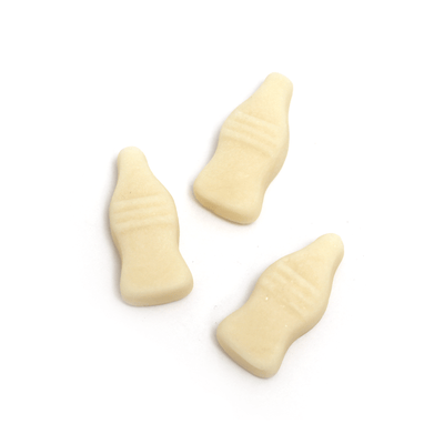 Milk Bottles - Milk bottle shaped sweets